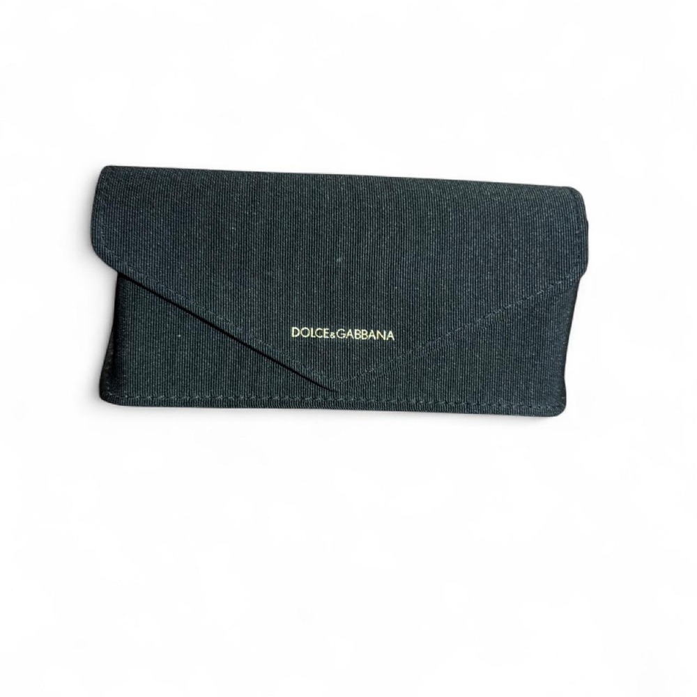 Dolce and Gabbana sunglasses case